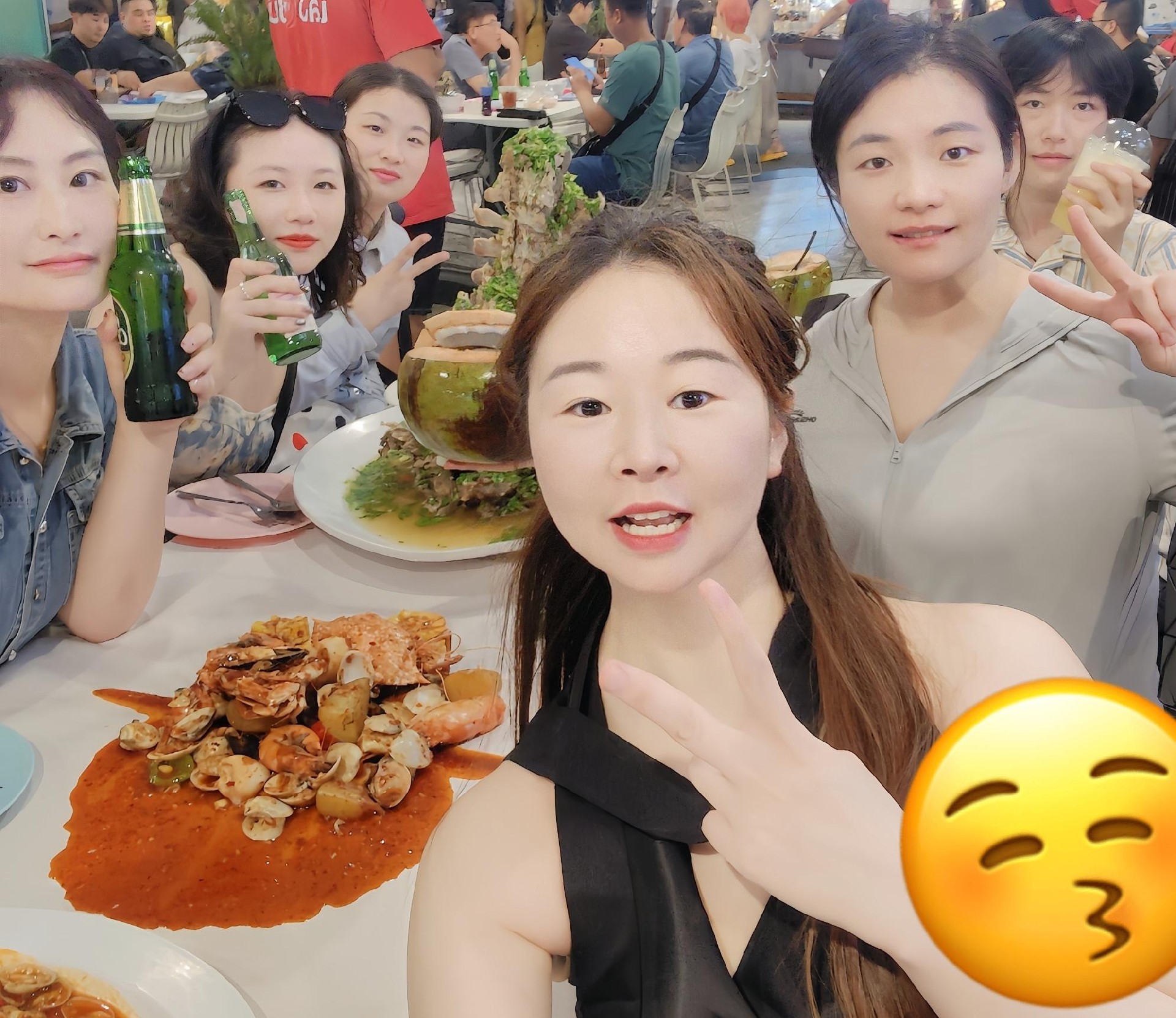 难忘的泰国之旅：团队凝聚与奋进的起点