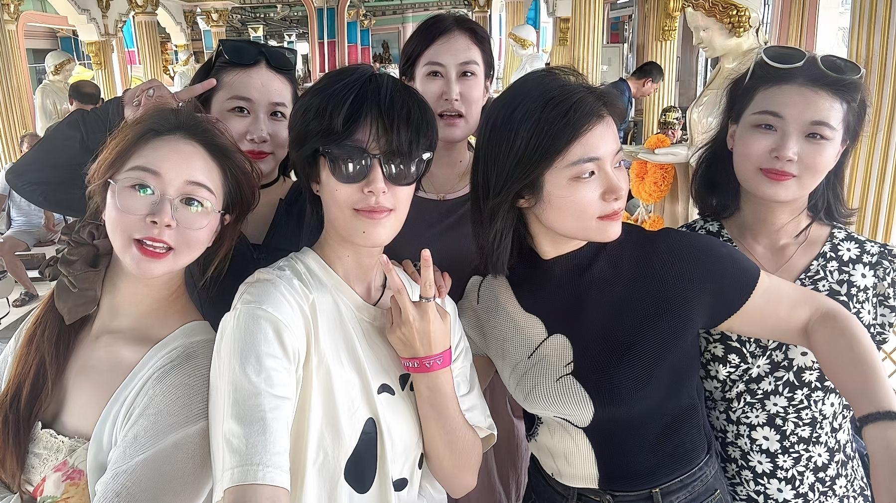 难忘的泰国之旅：团队凝聚与奋进的起点