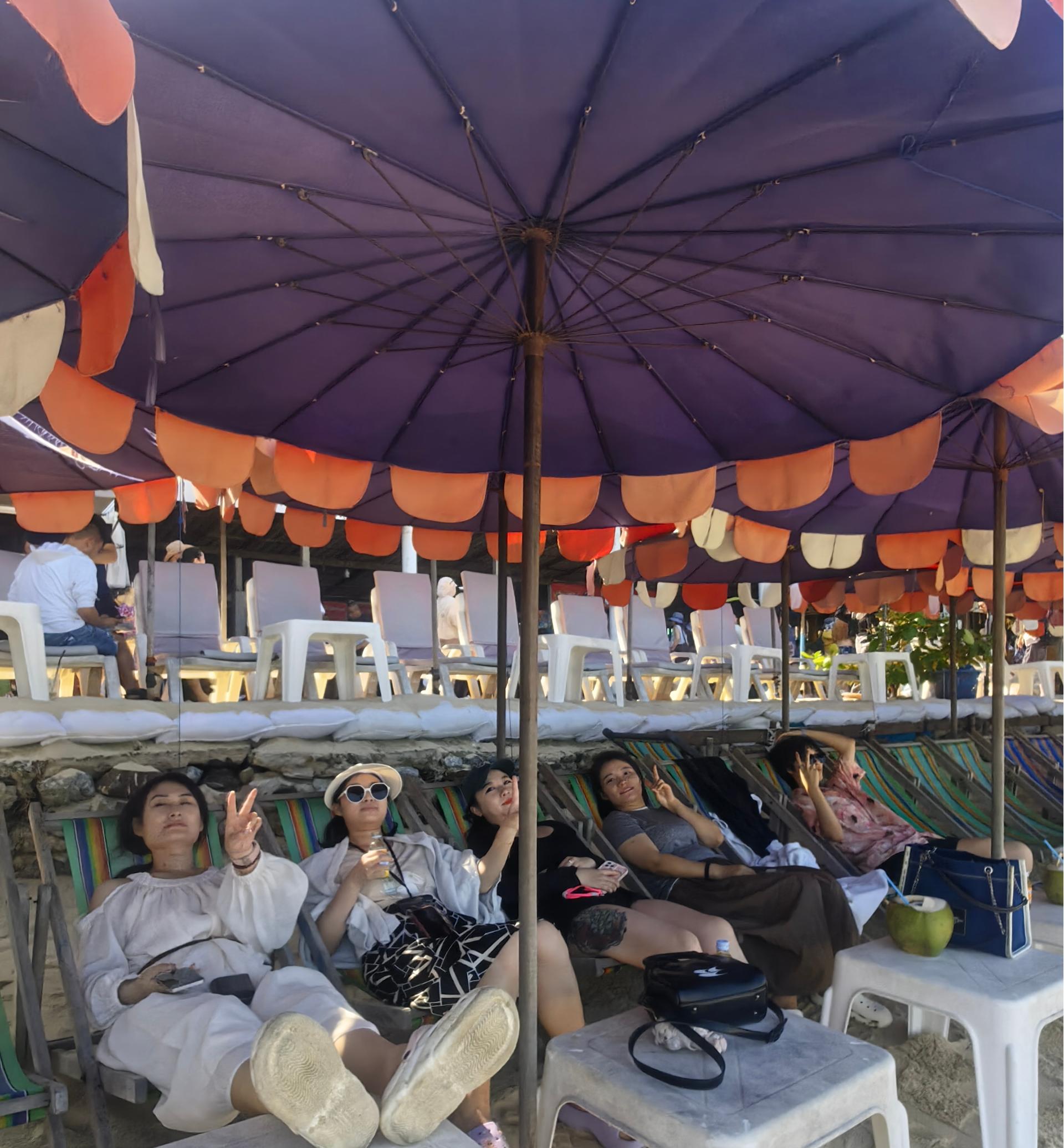 难忘的泰国之旅：团队凝聚与奋进的起点